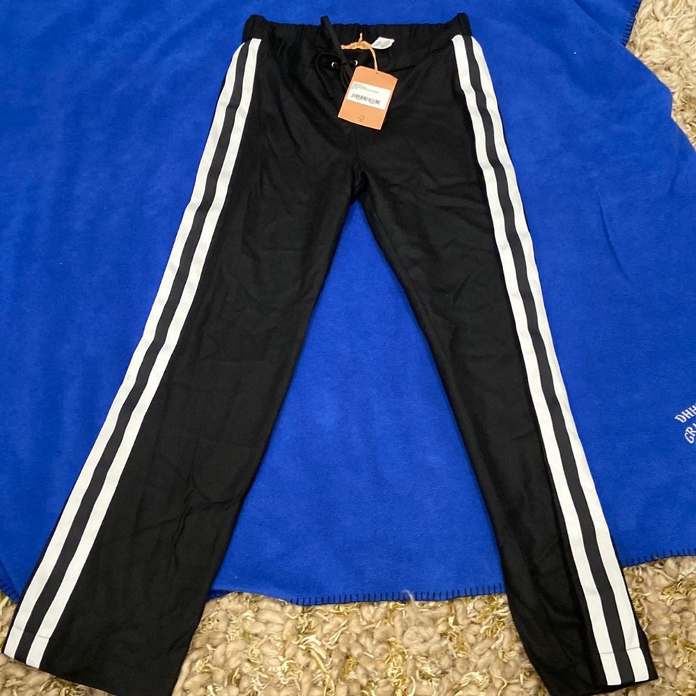 NWT 🎆MAGGIE MARILYN🎆 wool track pants
